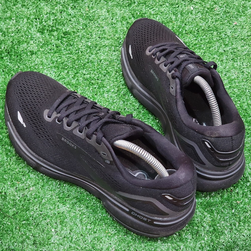 BROOKS GHOST 15 - Women's Athletic Shoes - SIZE 9 B - Picture 4 of 9